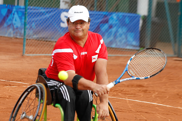 Tenis Paralímpico: Chileno Pablo Araya gana torneo ITF 3 de Nueva York