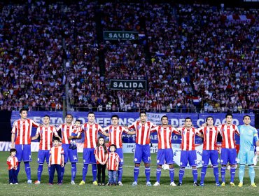 Paraguay sólo igualó ante Honduras de cara a la Copa América