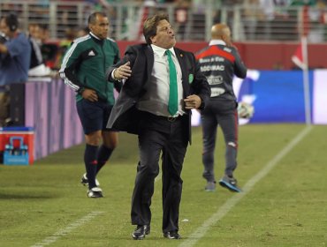 Copa América-Entrenador de México: "Queremos llegar a la final"