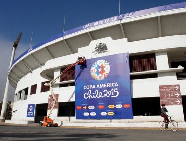 Estadios, carreteras y aeropuertos ya están preparados para la Copa América