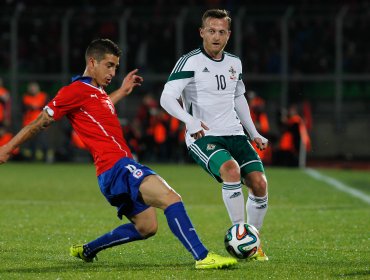 Copa América: Sampaoli desafecta a Carmona y llama a Fuenzalida