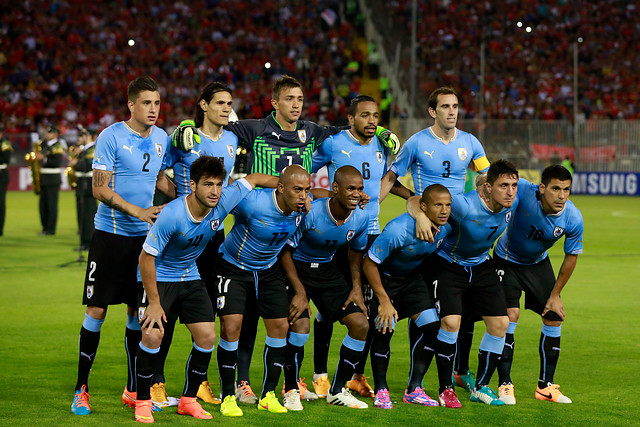 Copa América: Uruguay con oncena prácticamente definida para el debut