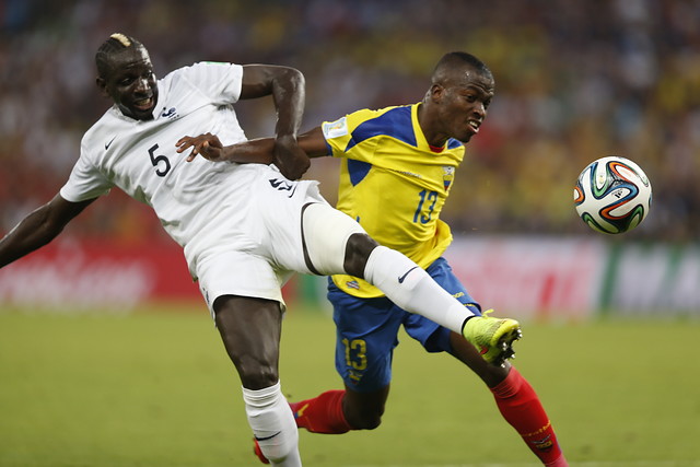 Copa América: Enner Valencia enciende las alarmas en la selección de Ecuador