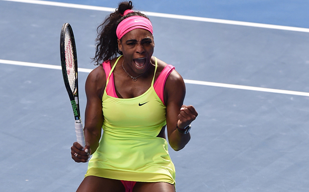 Serena Williams, cada vez más líder del ranking de la WTA