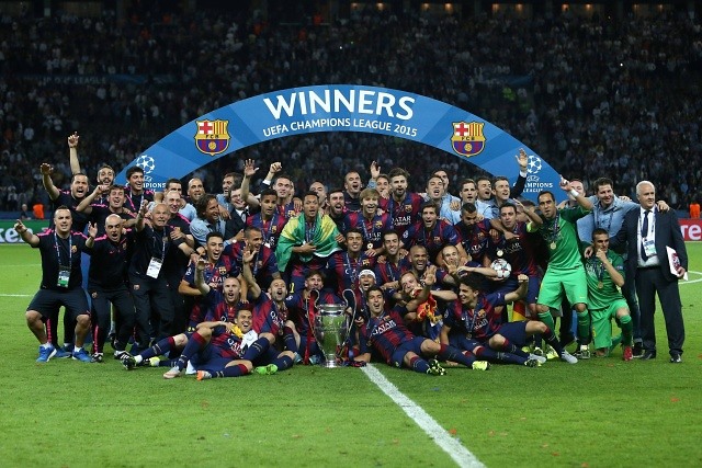 UEFA considera que Bravo no ganó la Champions League con Barcelona