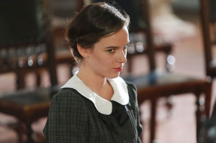 Luciana Echeverría se sincera: “Me encanta que TVN esté en crisis”