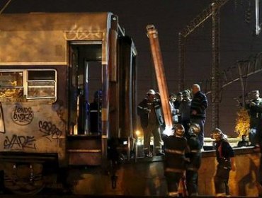 Accidente de trenes en Argentina deja al menos 40 heridos