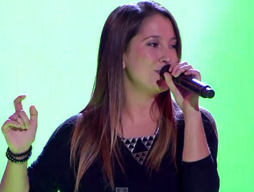 Hija de Jaime de Aguirre arrasó en The Voice Chile