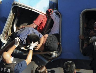 Gobierno argentino sospecha de "mafia" y "sabotaje" tras nuevo accidente tren