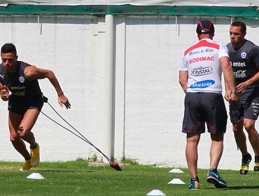 Sánchez y Díaz casi llegaron a los golpes tras amistoso con El Salvador