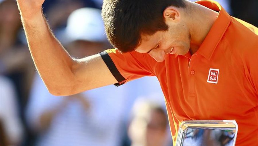 Wawrinka conquista Roland Garros y priva a Djokovic del Olimpo