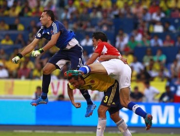 Copa América-David Ospina: "Chile es favorito por potencial y localía en Copa América"