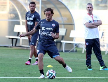 Copa América: José Pedro Fuenzalida adelanta "competencia dura"