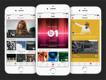 Apple anuncia su nuevo servicio musical: Apple Music