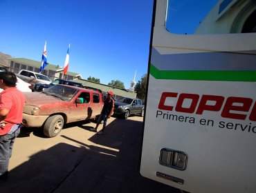 Talca: Roban caja fuerte con más de 20 millones desde servicentro