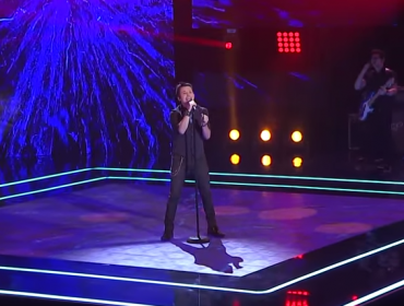 Ex integrante de Rojo se luce en The Voice Chile