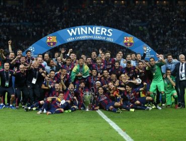 UEFA considera que Bravo no ganó la Champions League con Barcelona