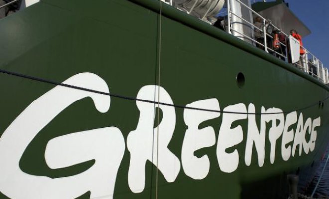 India niega la entrada a un activista de Greenpeace por estar en lista negra