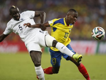 Copa América: Enner Valencia enciende las alarmas en la selección de Ecuador