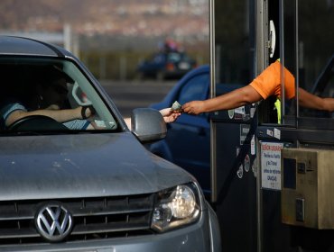 Detienen a 14 sujetos que asaltaron plaza de peaje en Puerto Montt