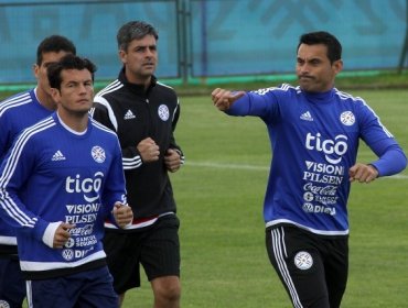 Copa América-Justo Villar: "Chile está autopresionado por ganar la Copa"