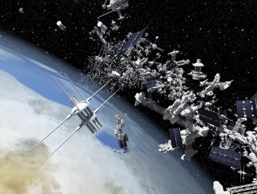 China crea centro para controlar basura espacial