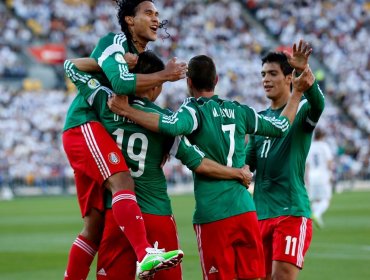 Copa América: Selección mexicana ya llegó a Chile