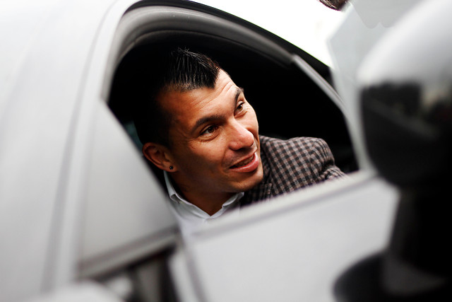 El nuevo y significativo tatuaje de Gary Medel