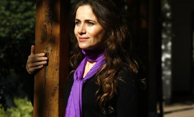 Amaya Forch estrena radical cambio de look
