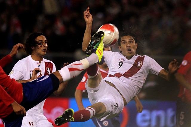 Copa América: Paolo Guerrero evoluciona favorablemente y jugaría ante Brasil