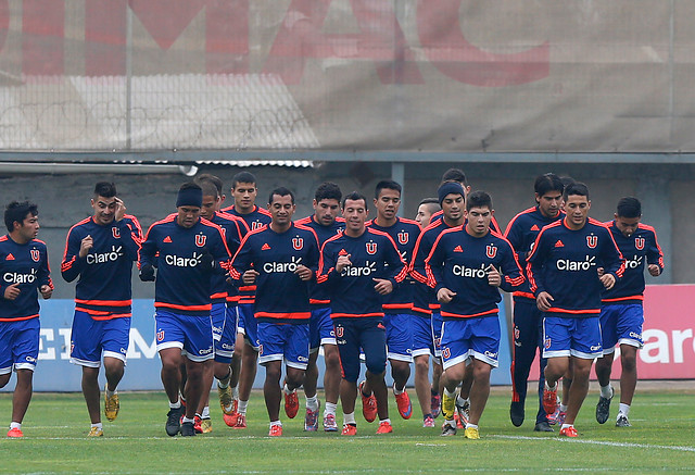 Universidad de Chile realizará la pretemporada en Marbella y no en Paraguay