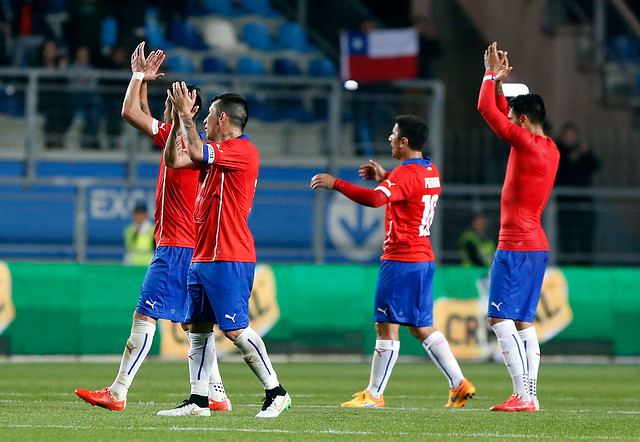 4 millones de dólares se repartirían jugadores de La Roja por ganar Copa América