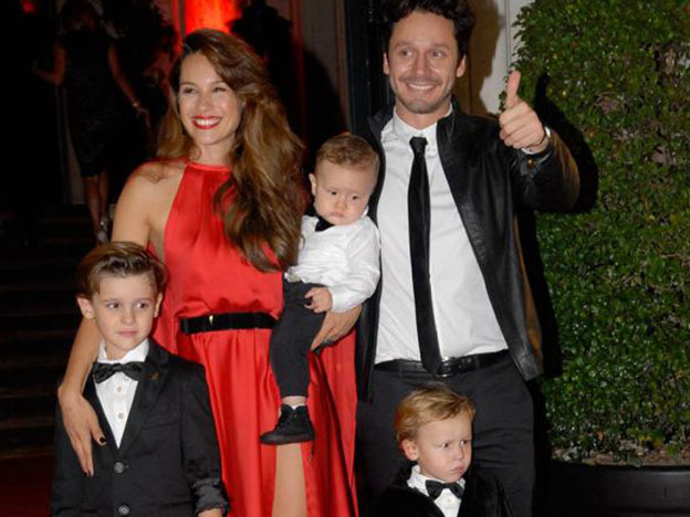 La desconocida pelea entre Pampita y Benjamín Vicuña durante la celebración de sus 10 años de amor