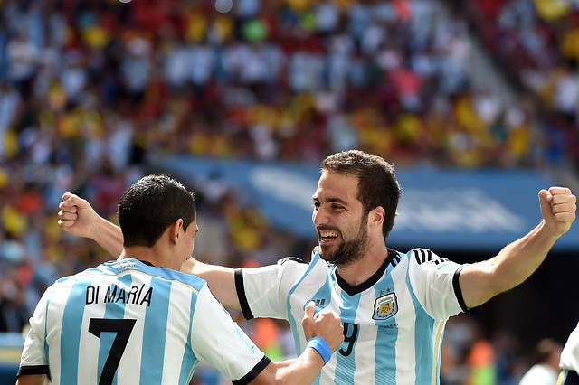 Copa América-Gonzalo Higuaín: "Estamos con mucha ilusión"