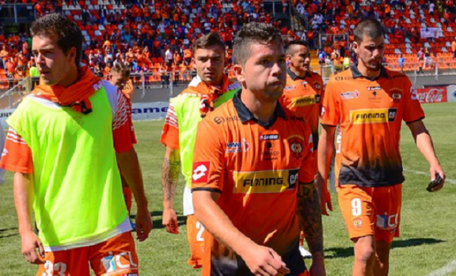 Más problemas: Cobreloa no comenzó su pretemporada por tener dos cuerpos técnicos