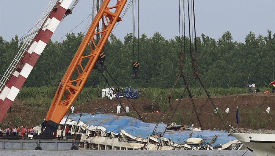 Afirman que remodelación del Estrella Oriental pudo haber provocado el naufragio