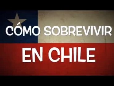 Video: Una nueva guía para sobrevivir en Chile la Copa América