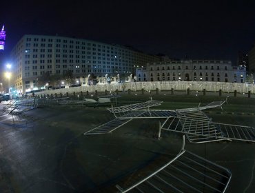 Carabineros reconoce que sugirió horario de marcha nocturna del 28 de mayo