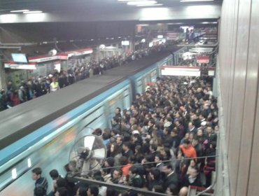 Paro de Transantiago: Minuto a Minuto