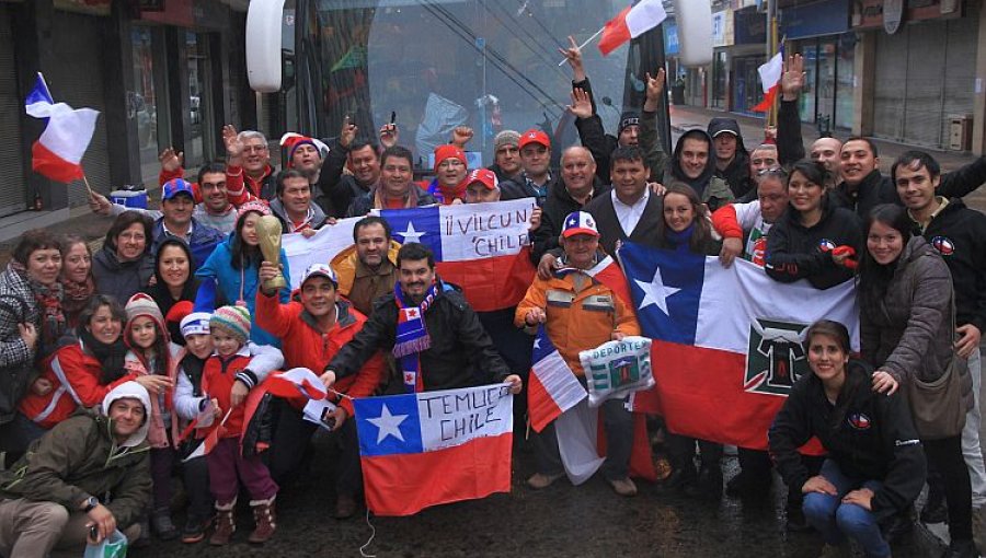 Nueva ley sancionará a hinchas que secuestren buses