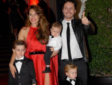 La desconocida pelea entre Pampita y Benjamín Vicuña durante la celebración de sus 10 años de amor
