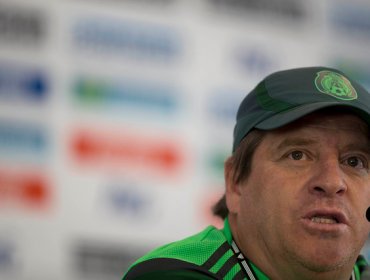 Copa América-Miguel Herrera: "Chile es el equipo fuerte"