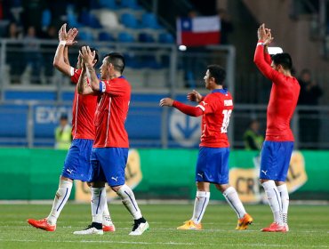 4 millones de dólares se repartirían jugadores de La Roja por ganar Copa América