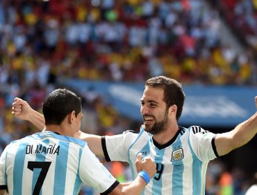 Copa América-Gonzalo Higuaín: "Estamos con mucha ilusión"