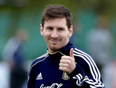 Lionel Messi sobre las posibilidades de nuestra selección en Copa América: "Chile es más candidato siendo local"