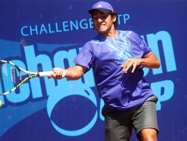 Tenis: Christian Garín cayó de entrada en el challenger de Caltanissetta