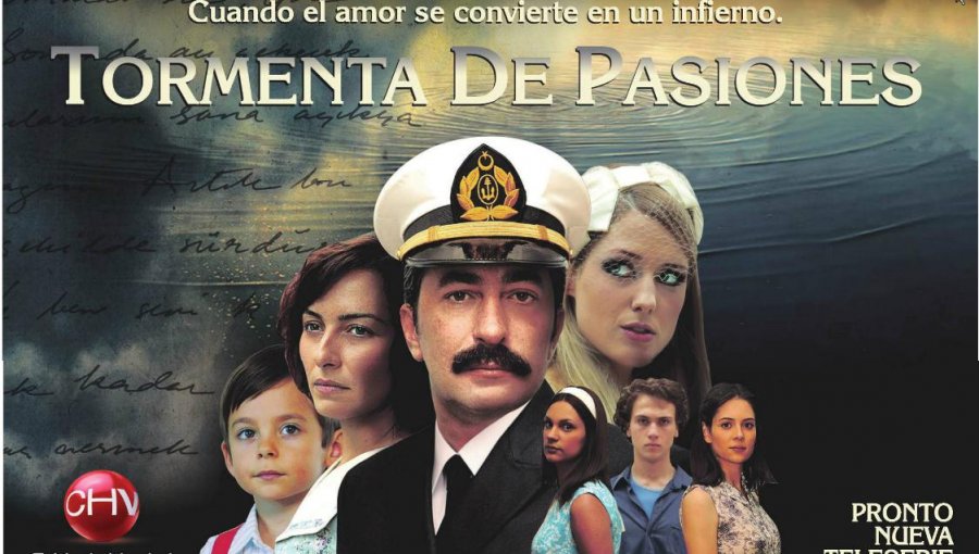 Por malos resultados Chilevisión saca de pantalla teleserie turca