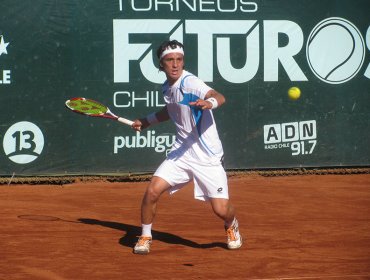 Tenis: Saavedra y Vives no avanzan