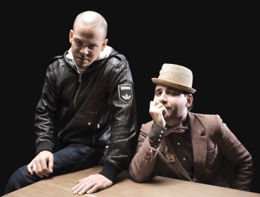Calma fanáticos: Calle 13 no se separa