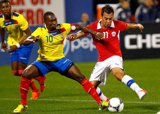 Copa América: Jaime Ayoví confirmado como nueva baja en Ecuador